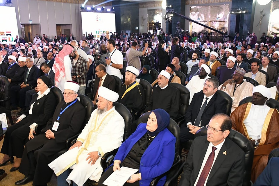 The 35th international conference of the Supreme Council for Islamic Affairs at the Ministry of Religious Endowments 1 The 35th international conference of the Supreme Council for Islamic Affairs at the Ministry of Religious Endowments 1