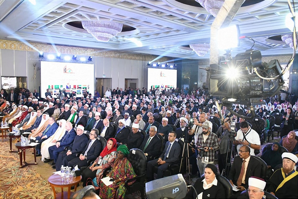 The 35th international conference of the Supreme Council for Islamic Affairs at the Ministry of Religious Endowments 3 The 35th international conference of the Supreme Council for Islamic Affairs at the Ministry of Religious Endowments 3