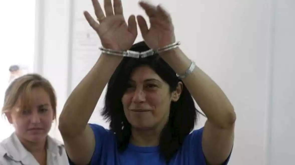 Khalida Jarrar Khalida Jarrar