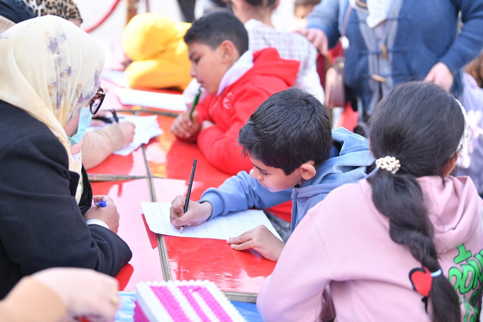 Cairo book fair 56th 9 Cairo book fair 56th 9