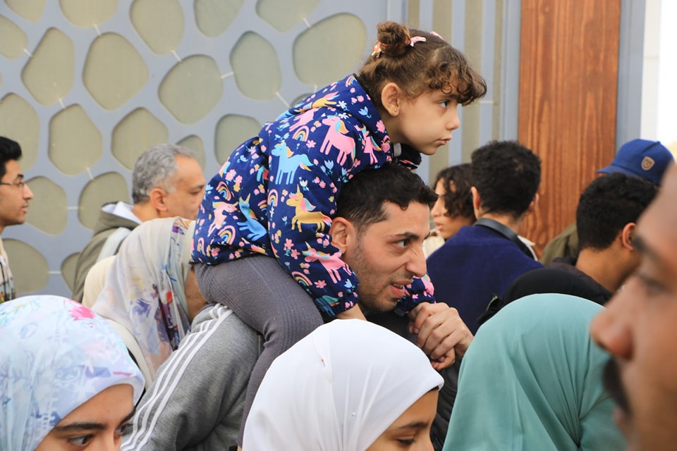 Cairo book fair 56th 6 Cairo book fair 56th 6