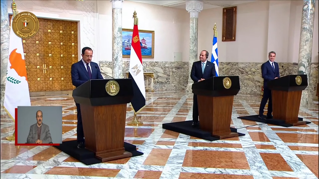 Trilateral summit 2 Trilateral summit 2