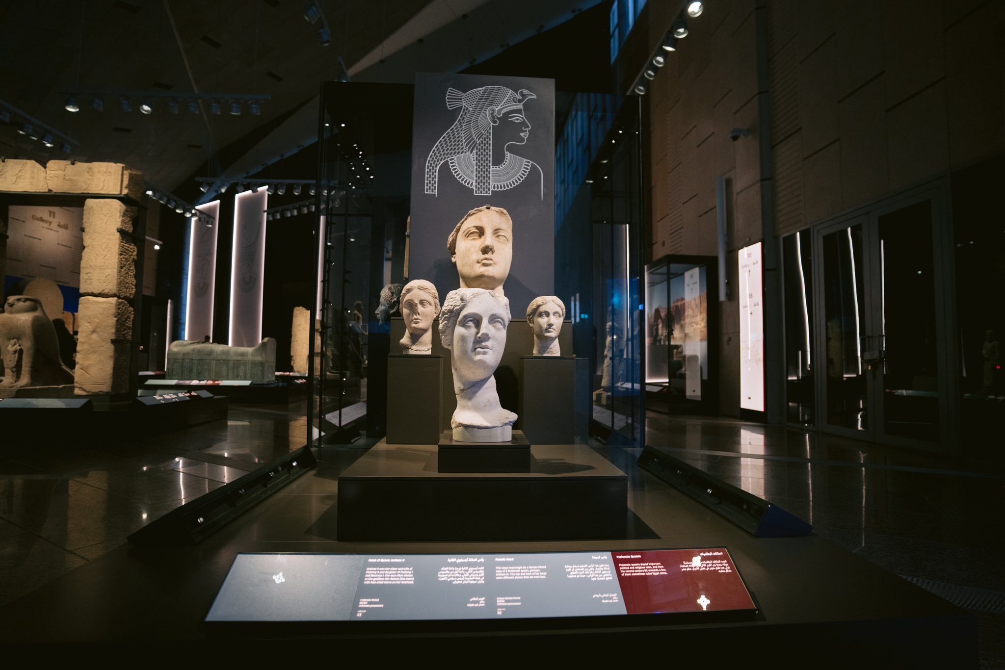 Grand Egyptian Museum 10 Grand Egyptian Museum 10