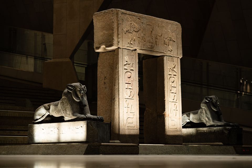 Grand Egyptian Museum 7 Grand Egyptian Museum 7