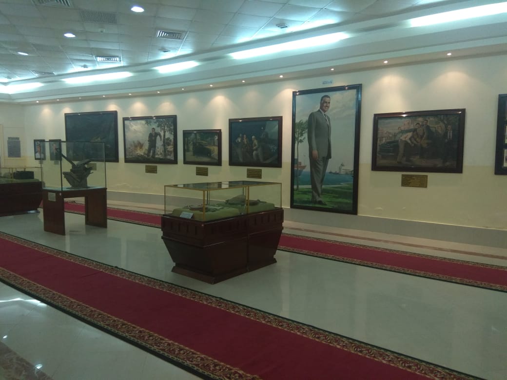Port Said Military Museum Port Said Military Museum