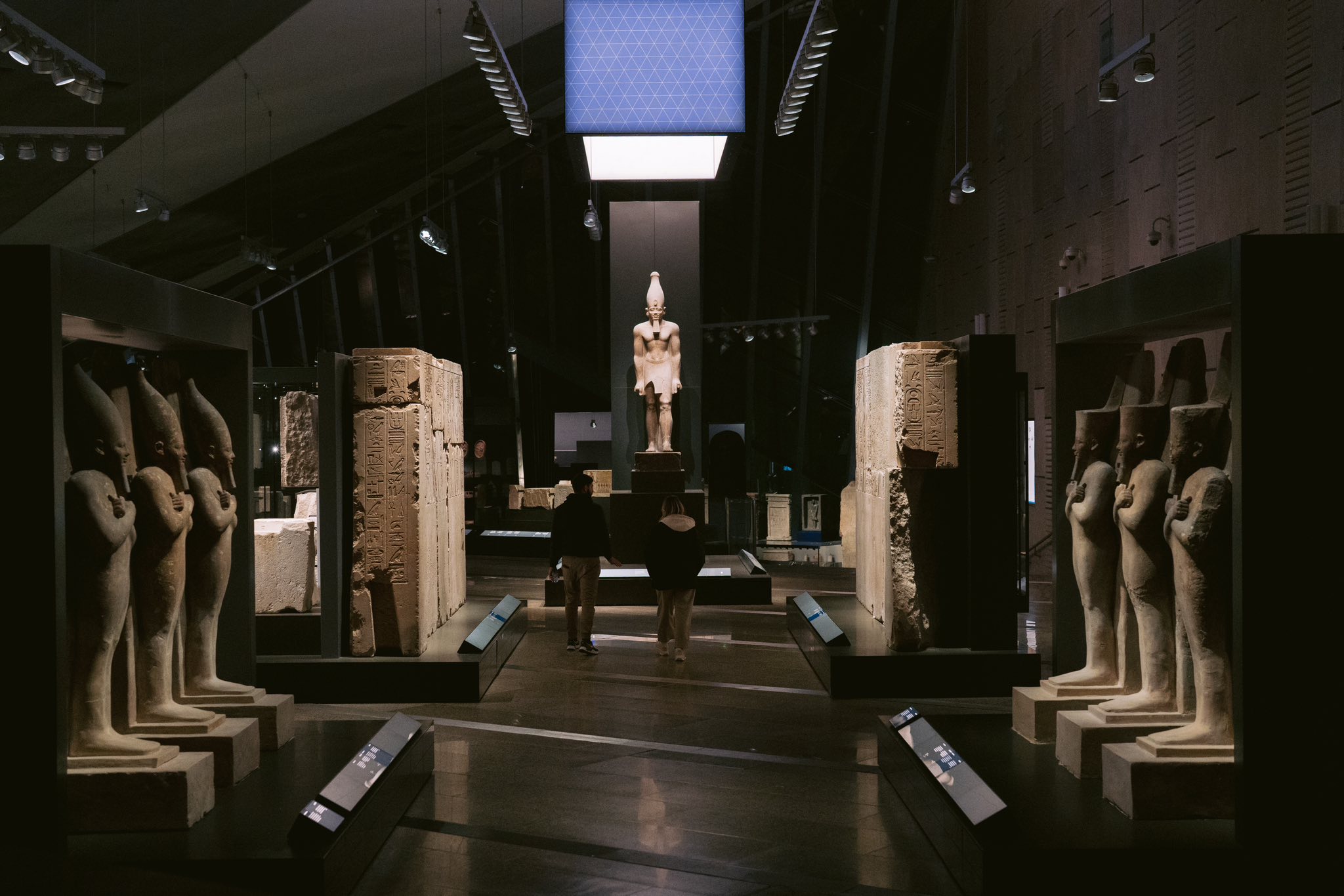 Grand Egyptian Museum photo 1 Grand Egyptian Museum photo 1