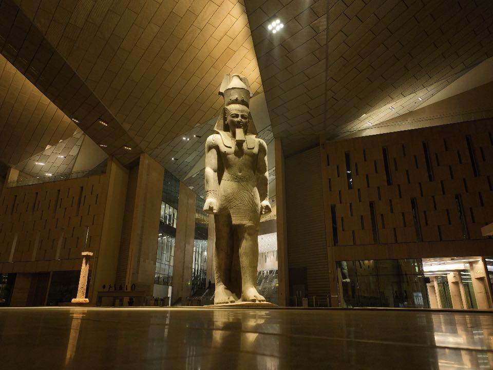 Grand Egyptian Museum 12 Grand Egyptian Museum 12