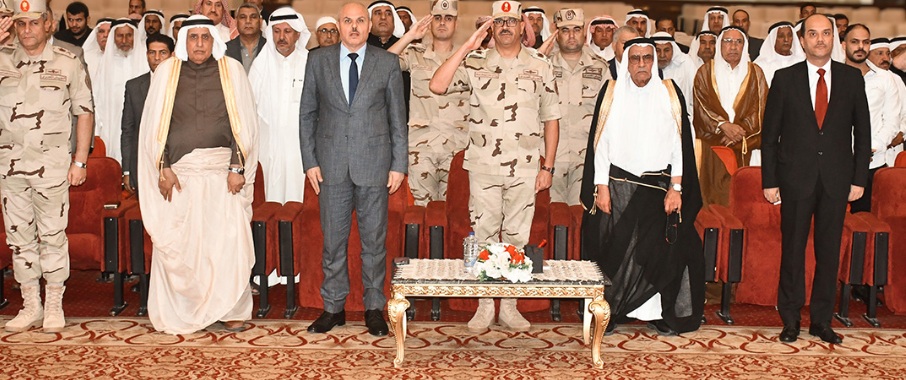 North Sinai tribal leaders affirm full support for Armed Forces and state development plan North Sinai tribal leaders affirm full support for Armed Forces and state development plan
