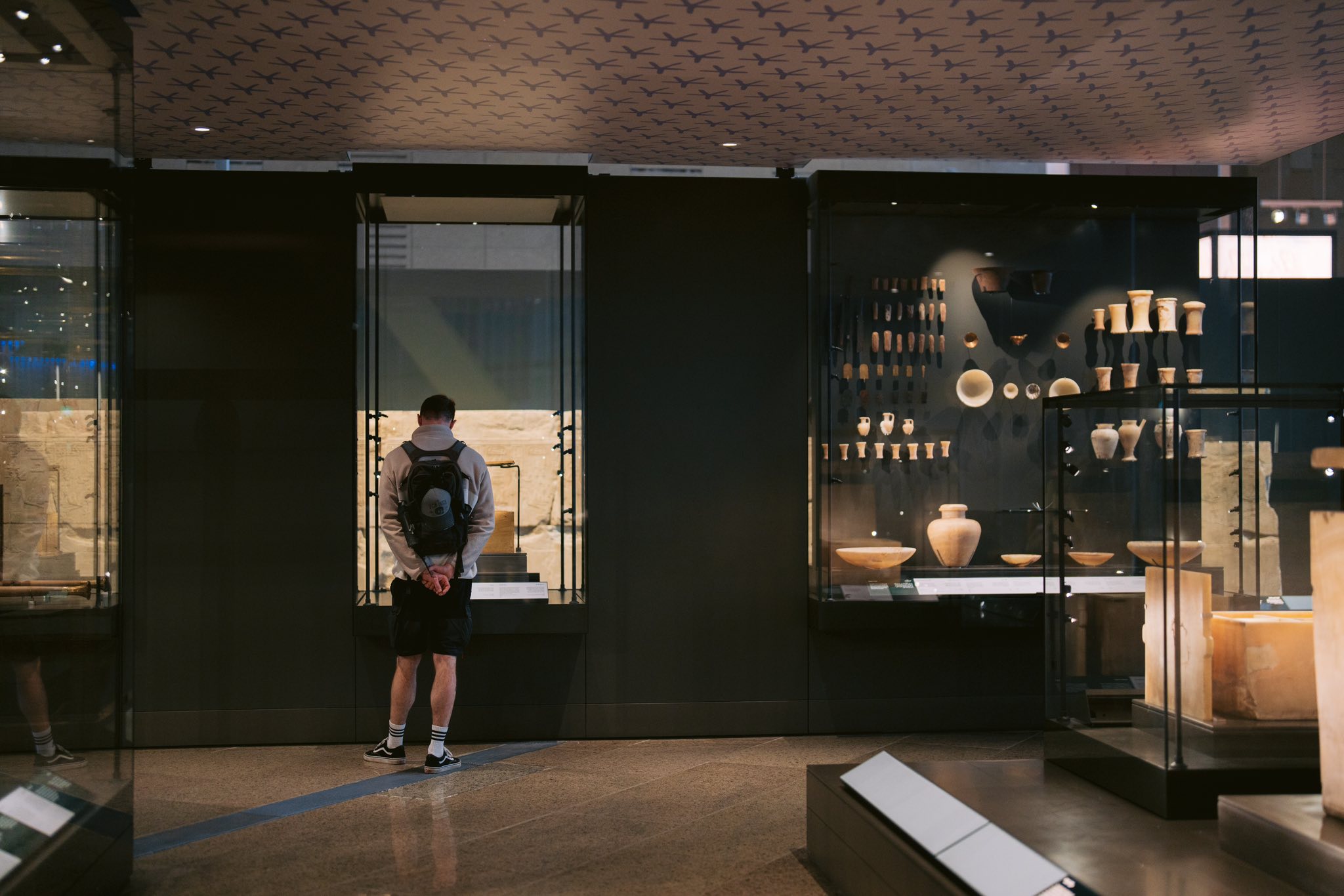 GEM draws visitors GEM draws visitors