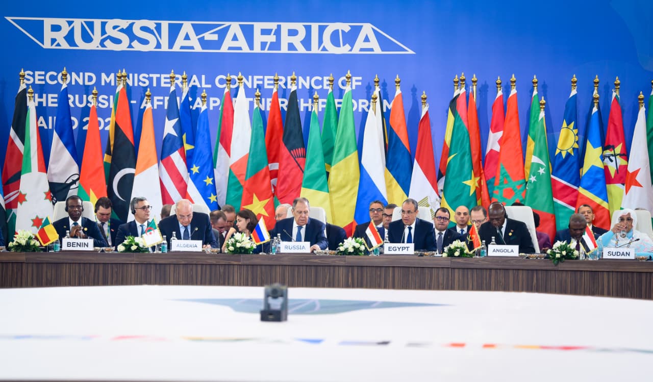Russia Africa conference Russia Africa conference