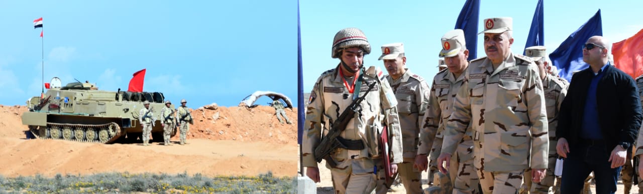 Army chief of staff inspects security measures on western border 10 Army chief of staff inspects security measures on western border 10