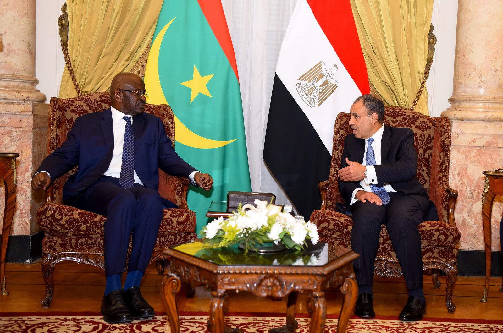 Mauritania Mauritania
