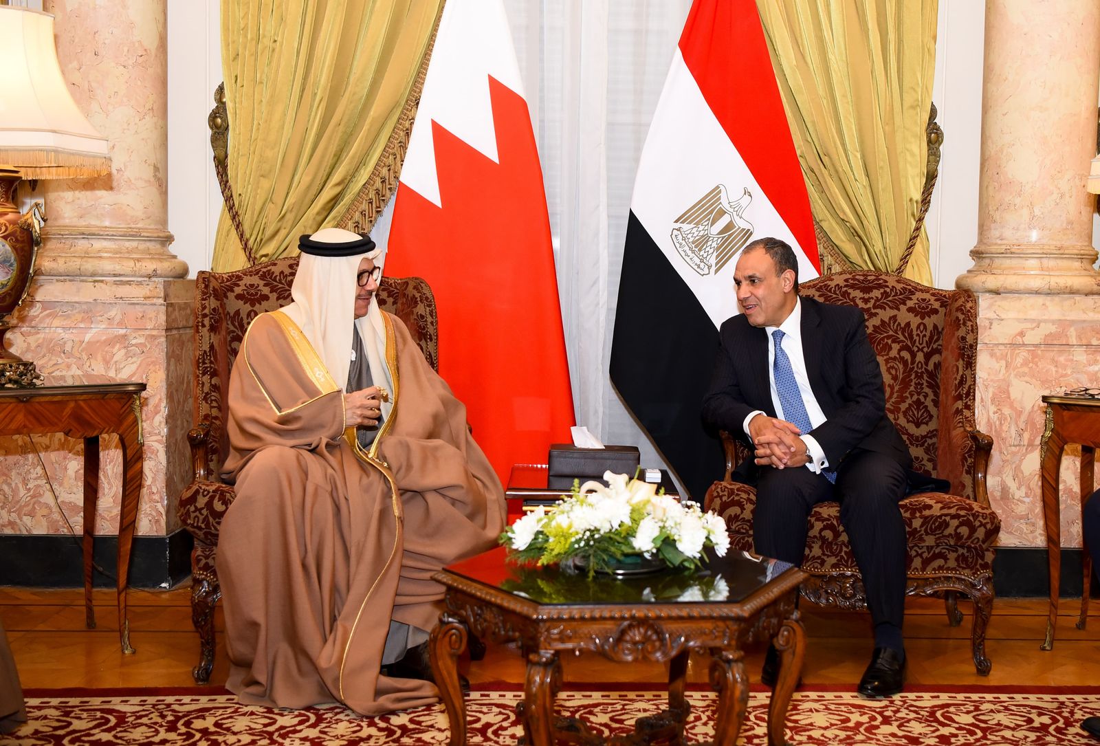 Bahrain Bahrain