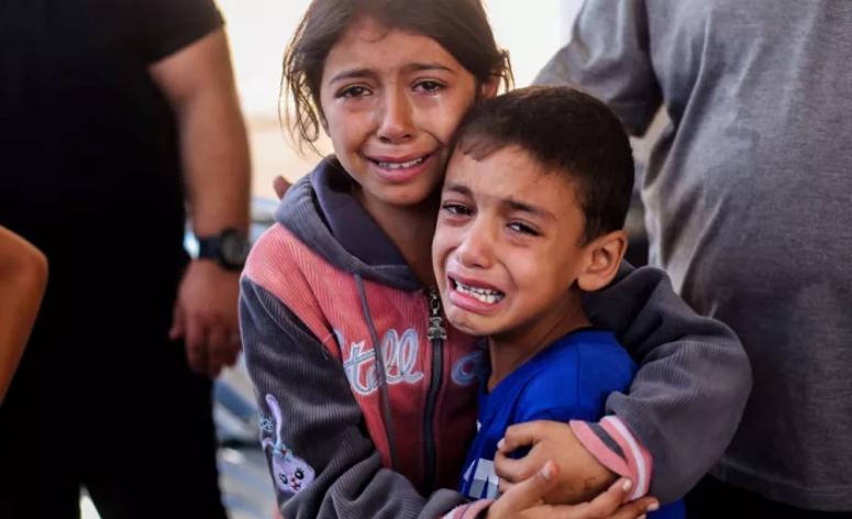 Gaza children Gaza children