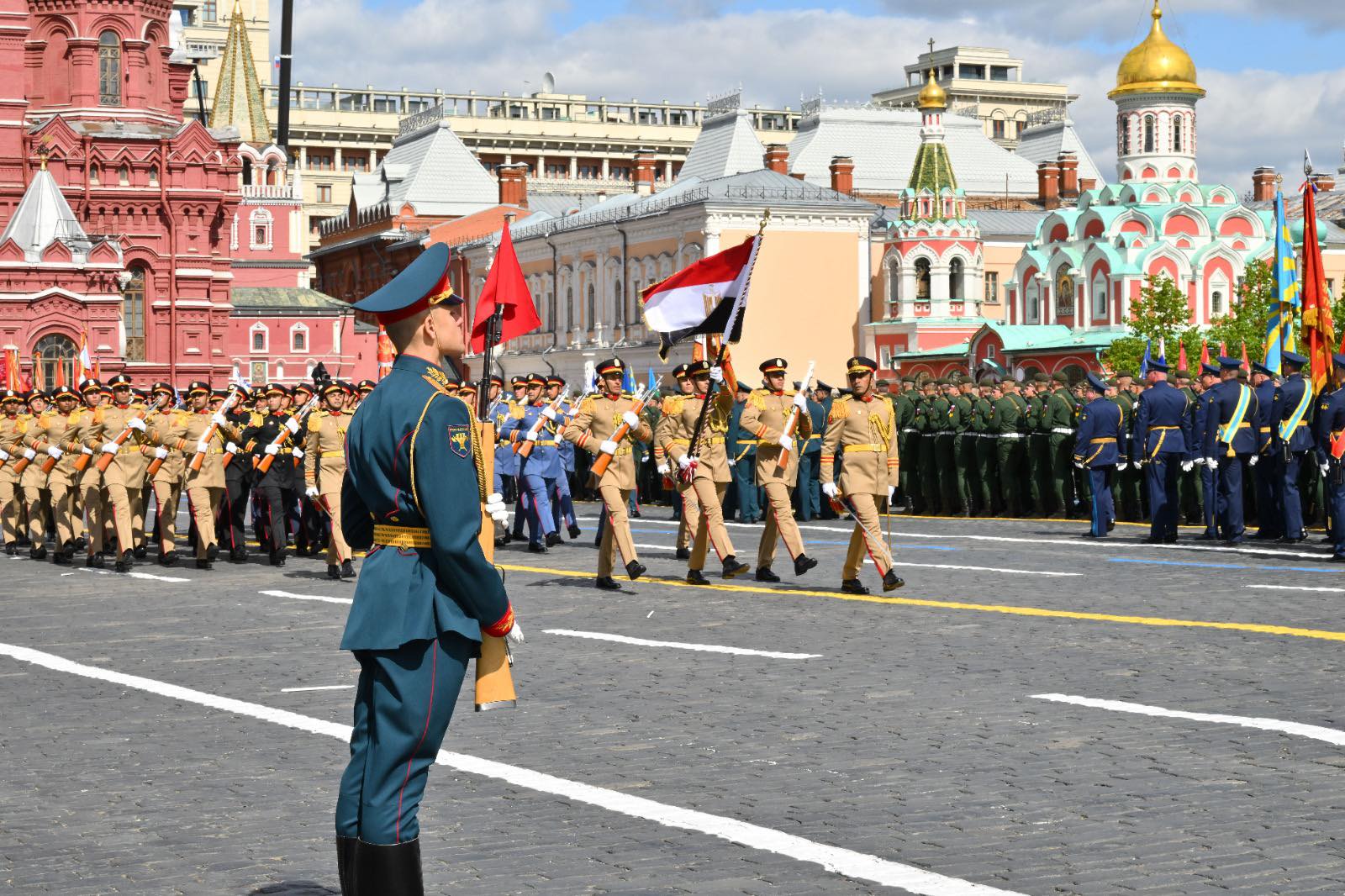 Victory Day Celebrations Victory Day Celebrations