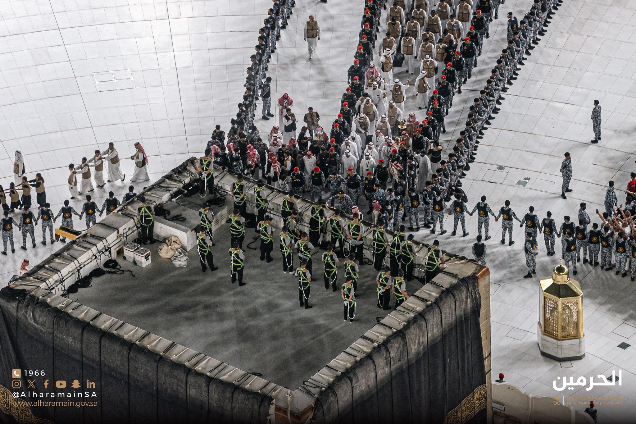 Kaaba Kiswa 6 Kaaba Kiswa 6