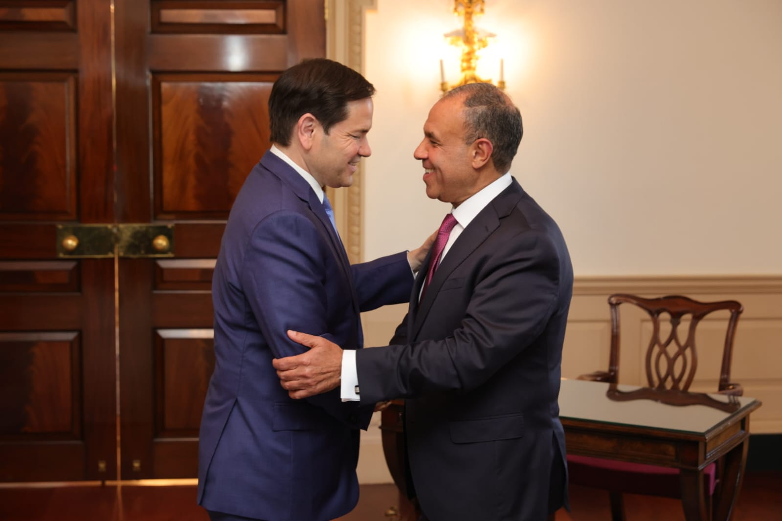 Abdelatty and Rubio Abdelatty and Rubio