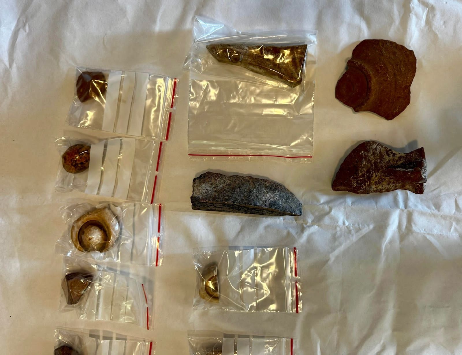 Egypt recovers smuggled ancient artifacts from the Netherlands 3 Egypt recovers smuggled ancient artifacts from the Netherlands 3