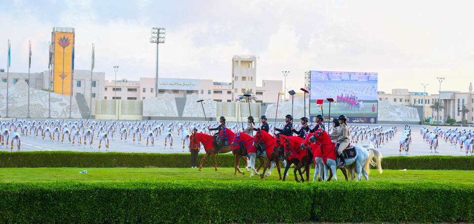 President Sisi Visits Egyptian Military Academy at Strategic Command in New Administrative Capital 3 President Sisi Visits Egyptian Military Academy at Strategic Command in New Administrative Capital 3