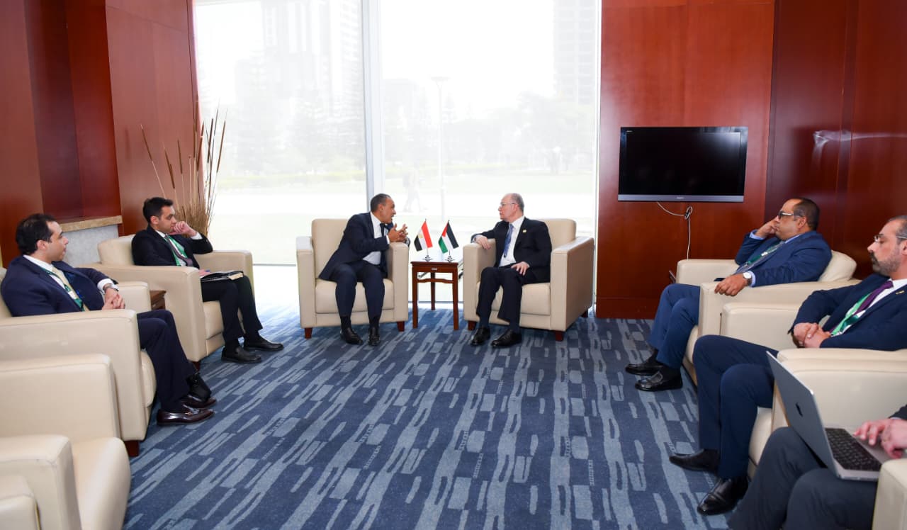 Egypt foreign minister meets Palestinian prime minister Egypt foreign minister meets Palestinian prime minister