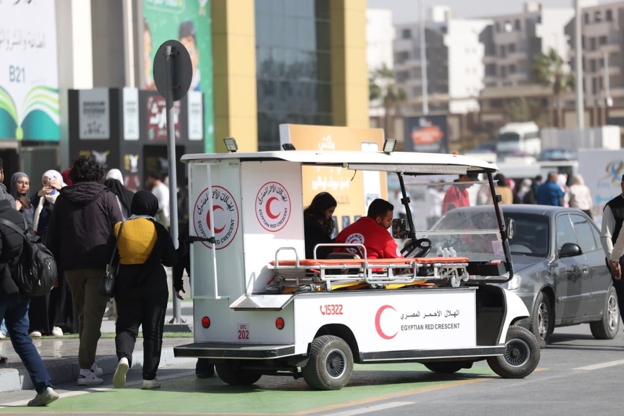 Cairo book fair closes 3 Cairo book fair closes 3