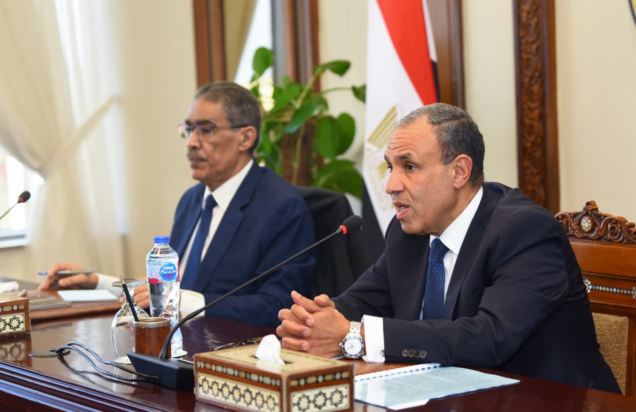 Foreign and information ministers Foreign and information ministers
