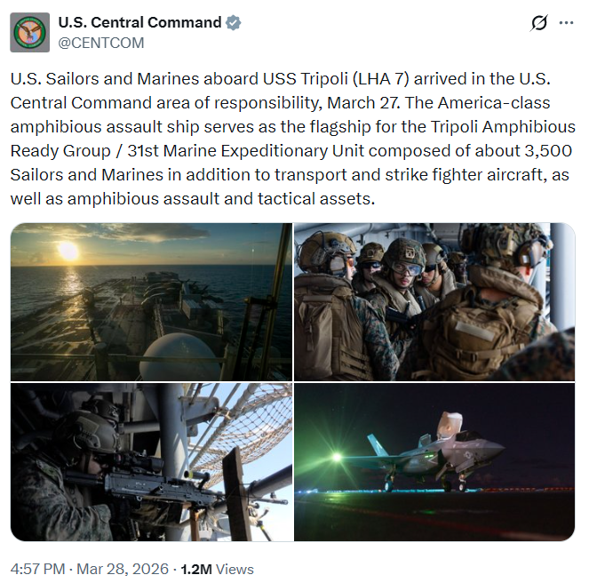 CENTCOM CENTCOM