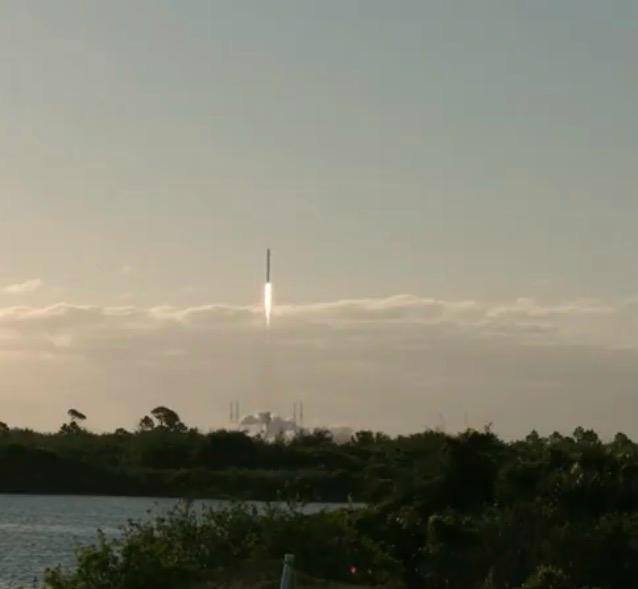 ClimCam launch 2 ClimCam launch 2