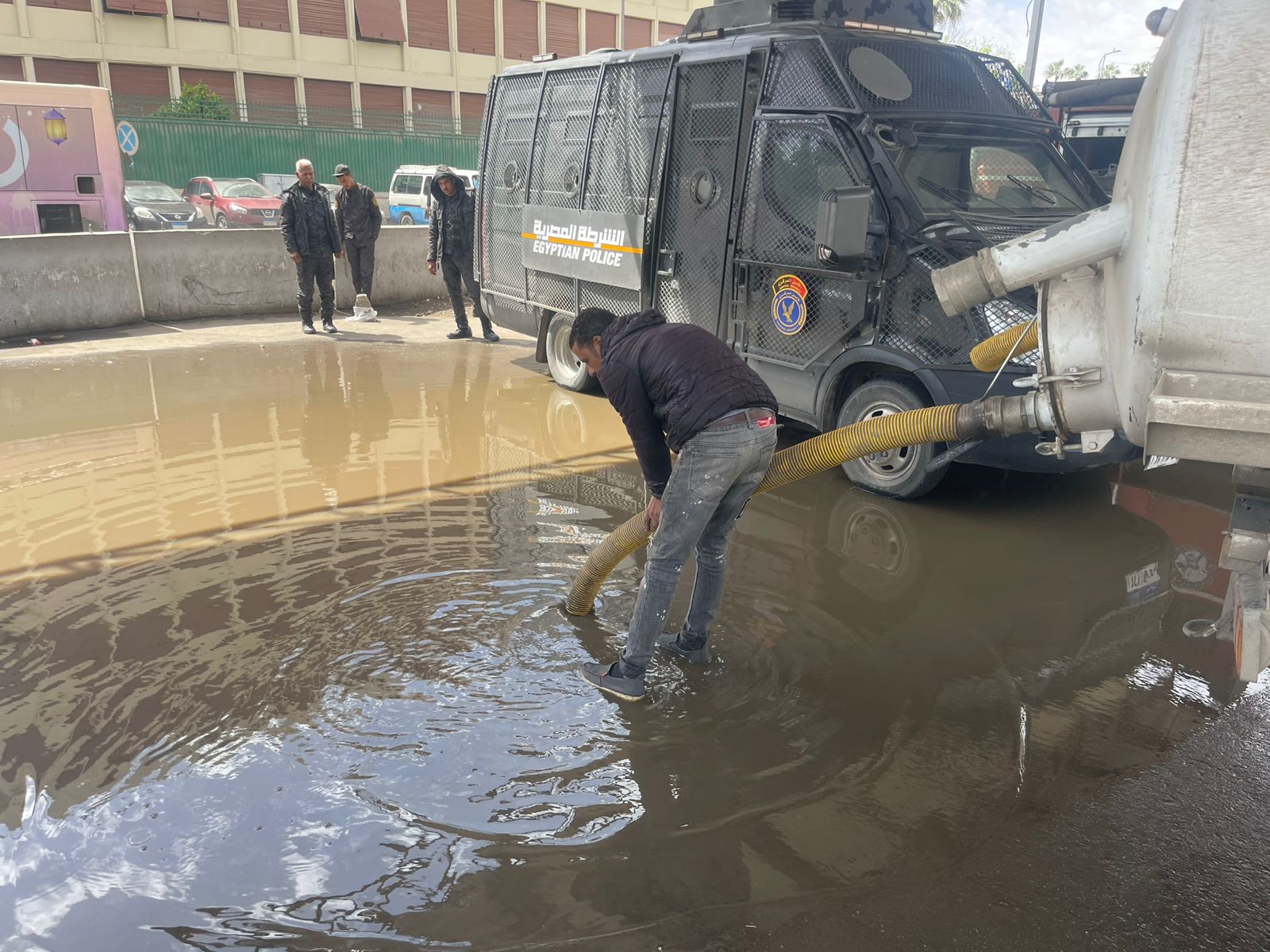 Giza rain Giza rain