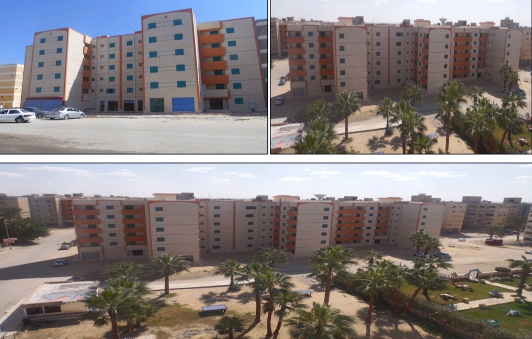 Sinai development 2 Sinai development 2