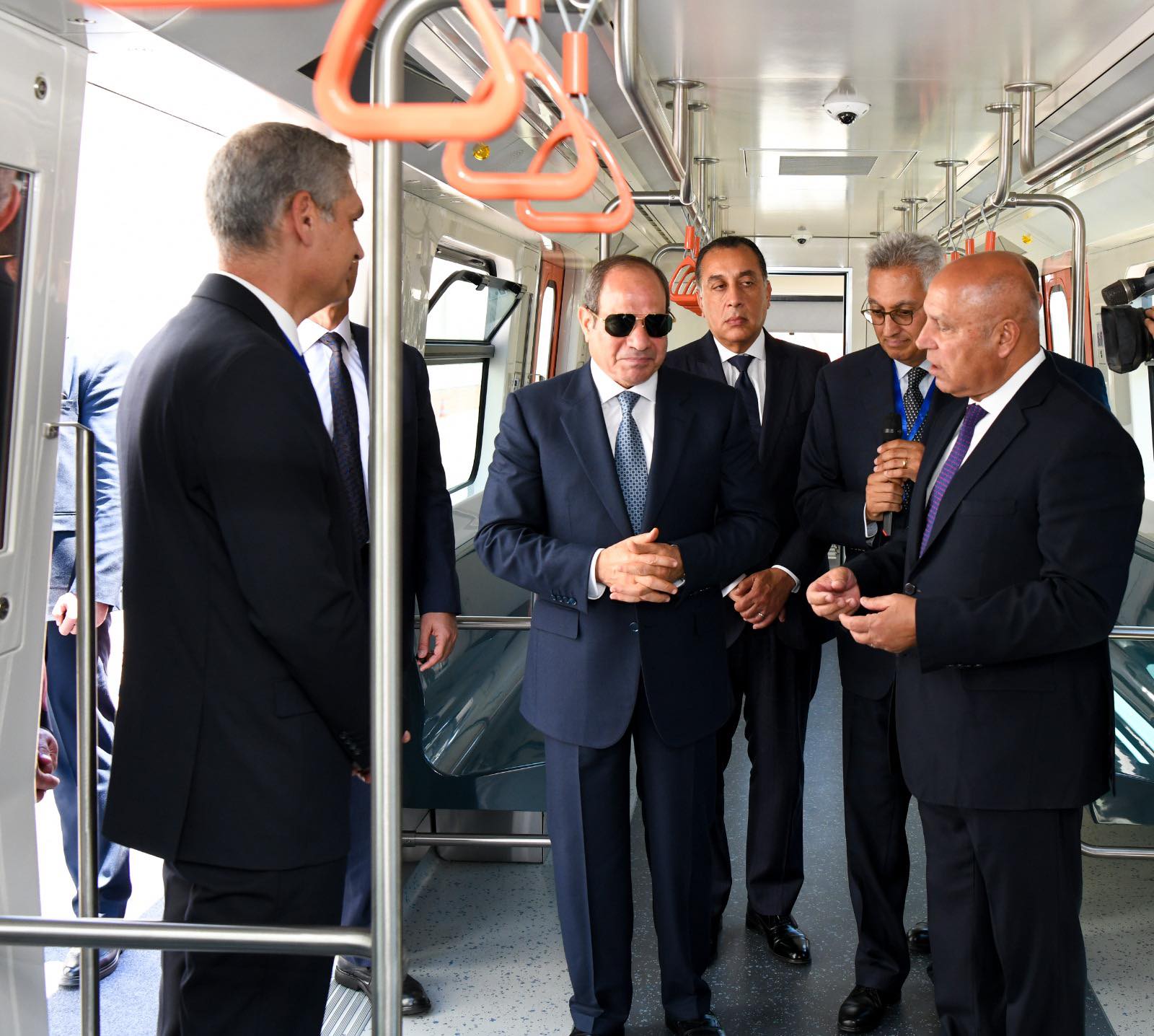 Sisi attends Labor Day celebration 3 Sisi attends Labor Day celebration 3