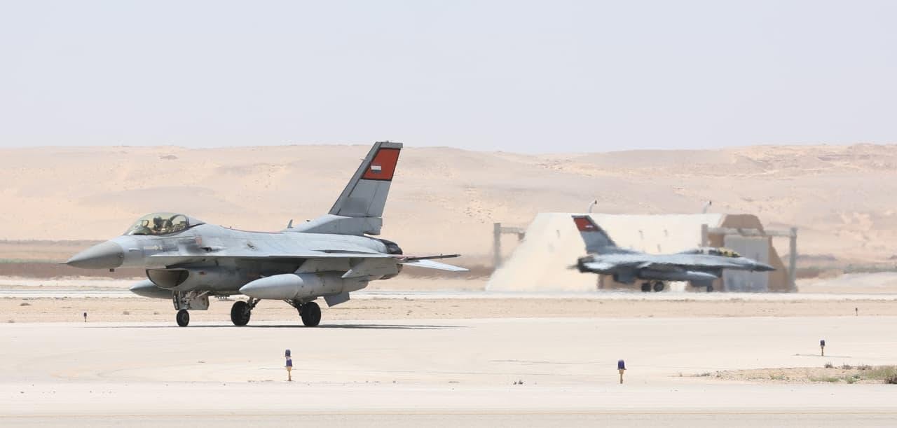 Egyptian Turkish joint air training exercises begin in Egypt Egyptian Turkish joint air training exercises begin in Egypt