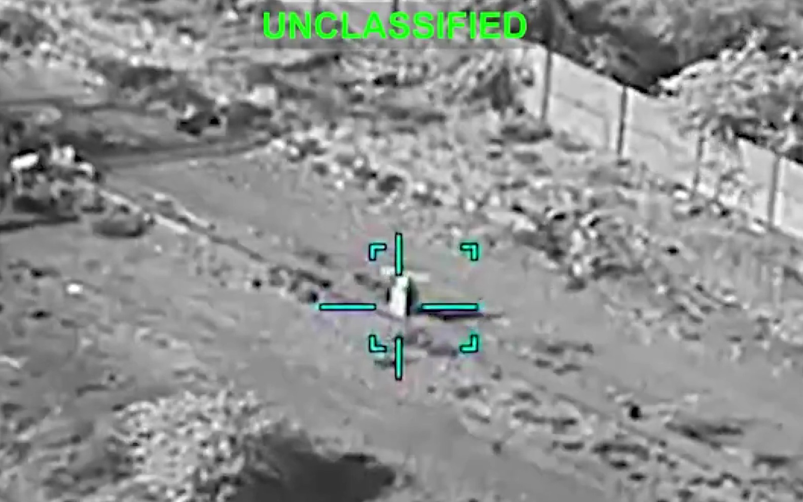 CENTCOM attacks CENTCOM attacks