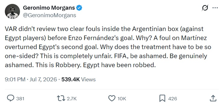 Morgans Morgans