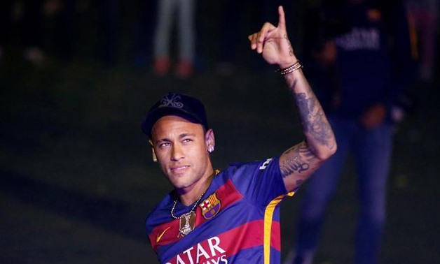 Neymar first year at Barcelona was complicated - Reuters