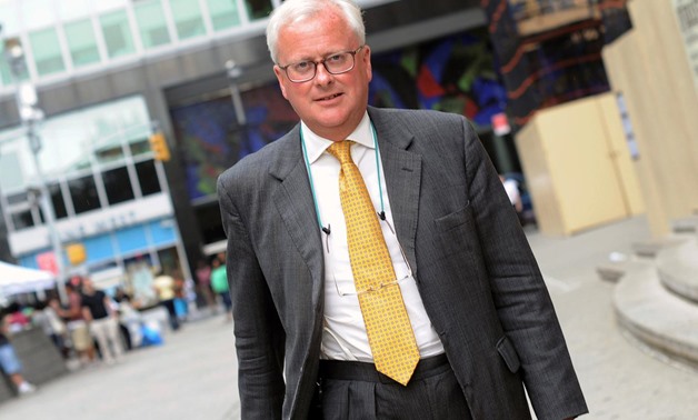 The former Chief Executive of Barclays Plc, John Varley Reuters
