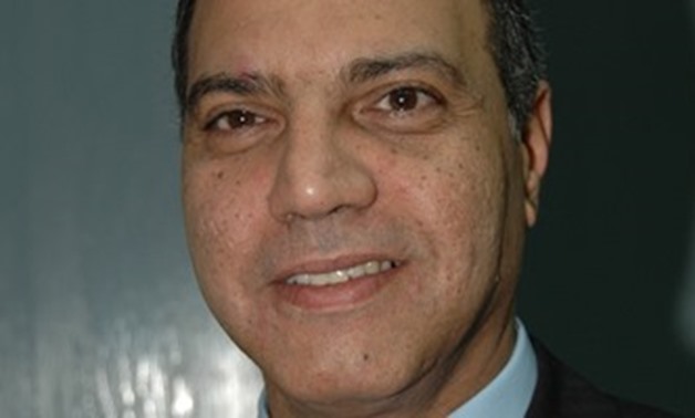 Safwat Mussalam Egypt Air Holding Chairman- File Photo