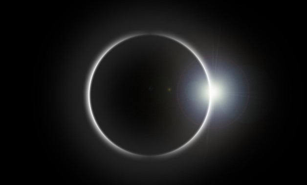 Solar Eclipse - Buddy Nath via Pixabay