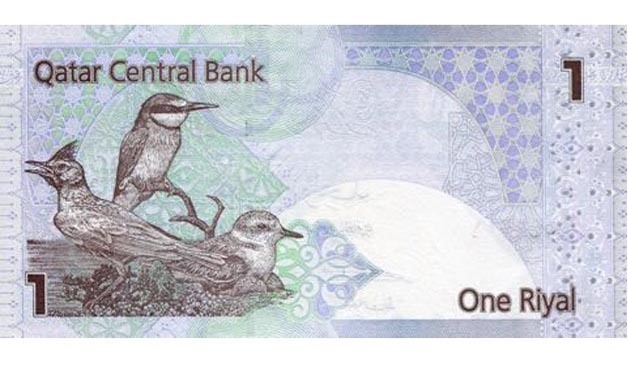  Qatar Currency - File photo