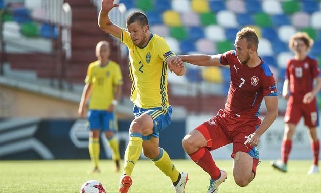 Sweden vs. Czech Republic – Euro U-19 Official Website