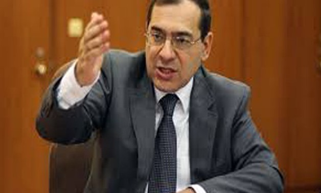 Minister of Petroleum Tarek El-Molla - File photo