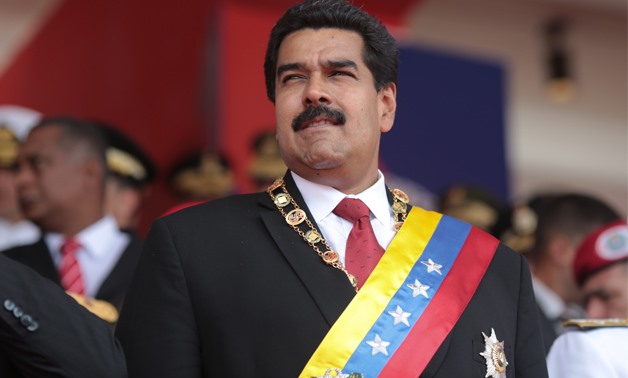 President Nicolas Maduro's - via Wikimedia Commons