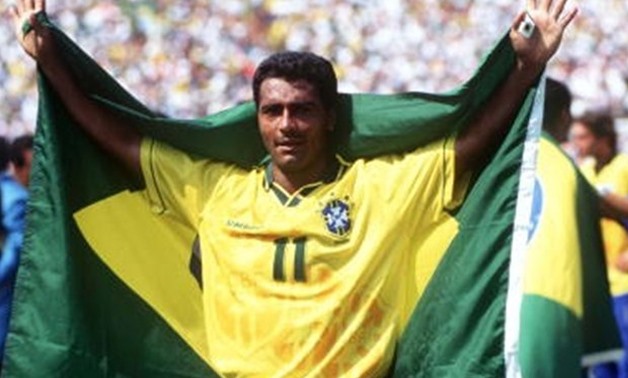 Romario won 1994 FIFA World Cup with Brazil  - Fifa.com