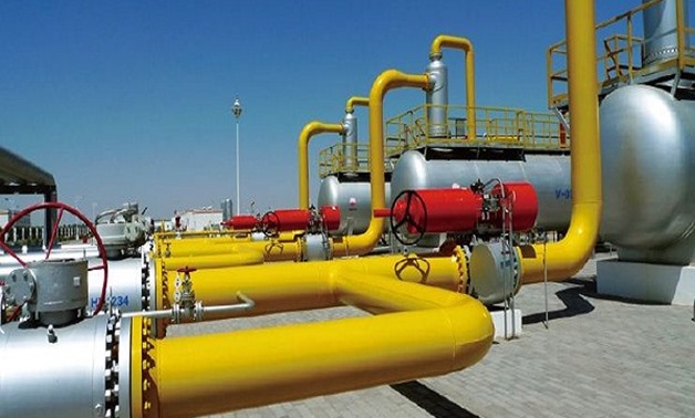 Gaz Pipeline CC