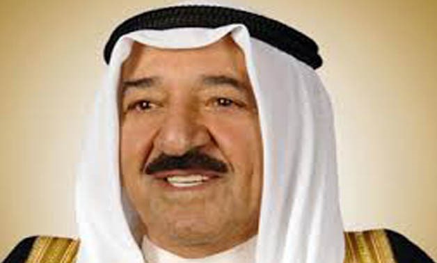 Kuwait's Sheikh Sabah IV Ahmad Al-Jaber Al-Sabah CC
