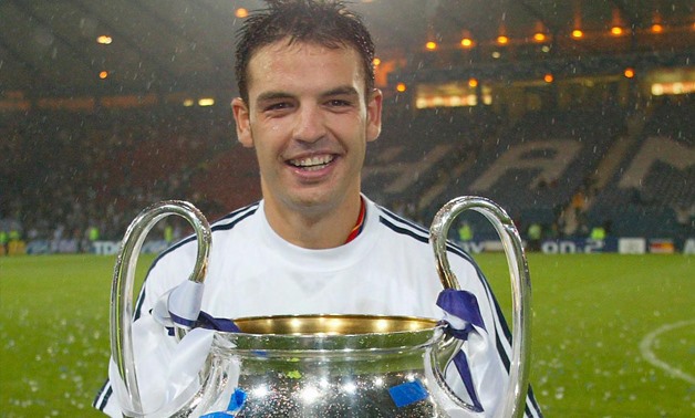 Morientes won three Champions League titles with Real Madrid – Real Madrid official website