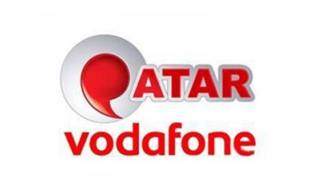 Vodafone Qatar Logo – Customs Today