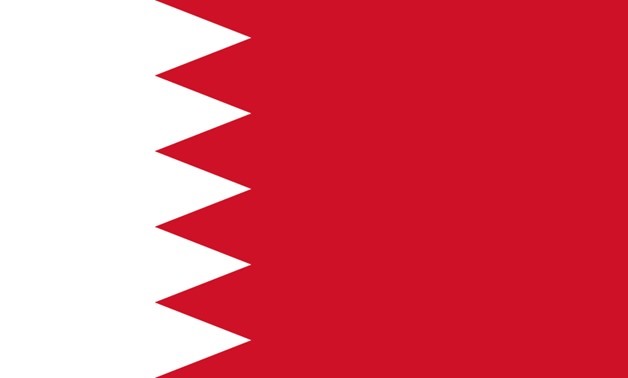 Bahrain Flag - Creative commons via wikimedia commons
