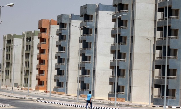 Affordable housing in Cairo – File photo/Amr Mostafa 