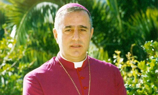  Vatican Ambassador Bruno Musarò - Wikimedia 